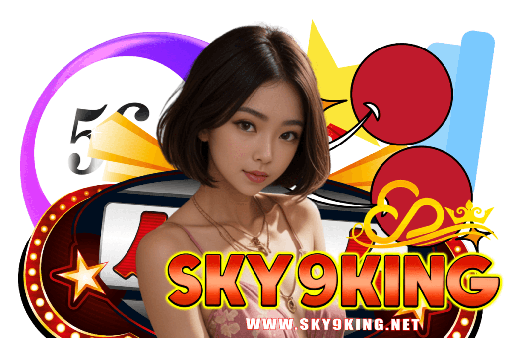 sky9king slot
