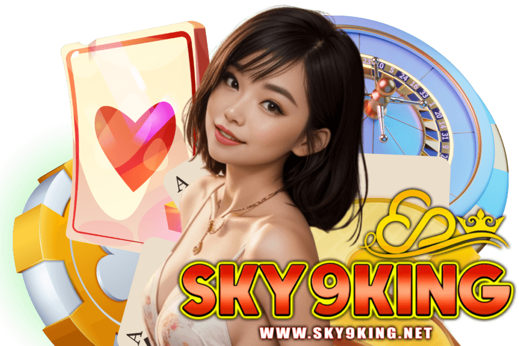 sky9king สล็อต