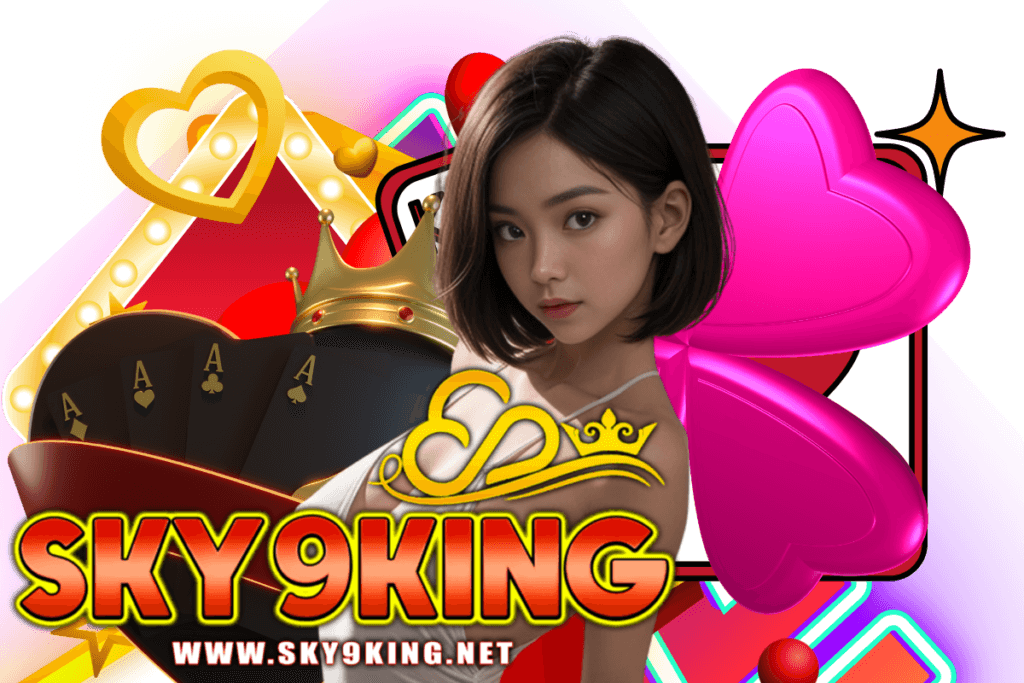 sky9king เครดิตฟรี